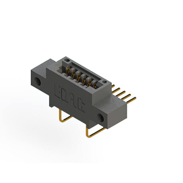 895-012-558-812 EDAC Inc.  Edgeboard Connectors